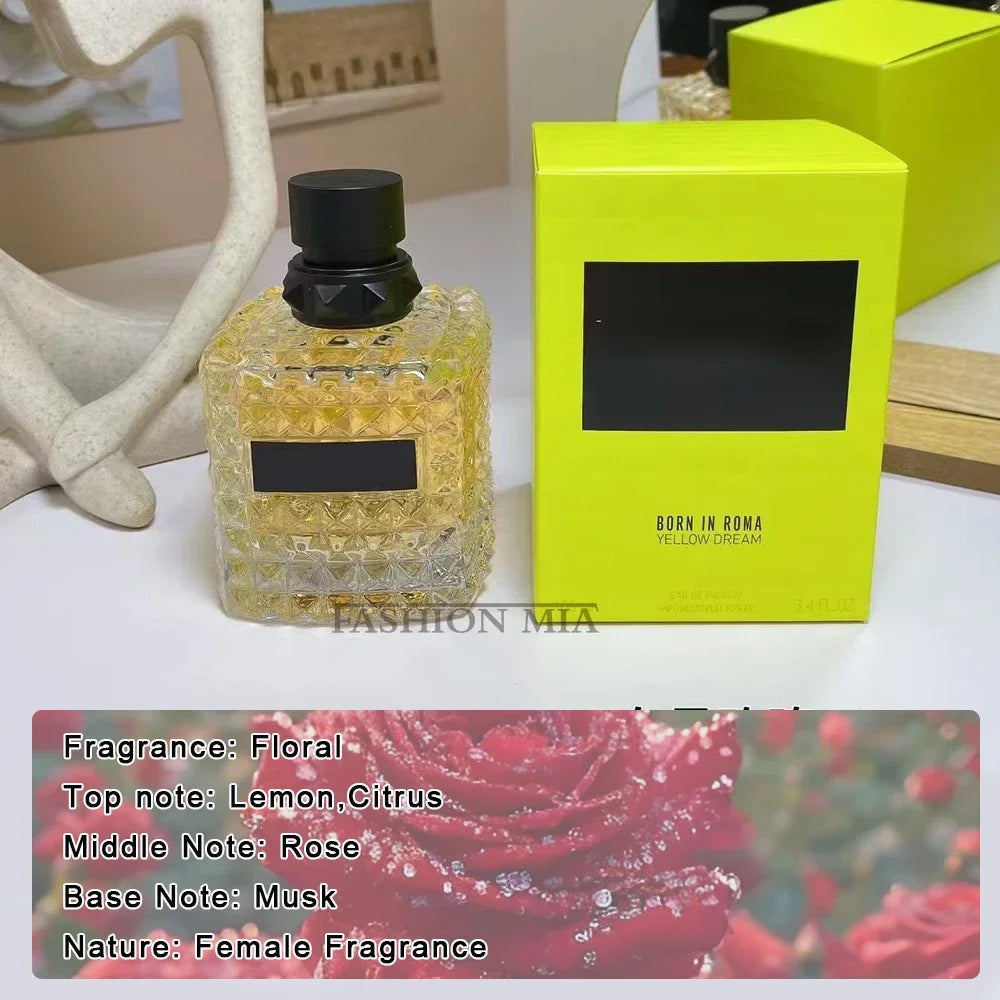 100ml Brand Perfume Designer Glass Bottle Born In Roma Intense Long Lasting Rose Eau de Cologne For Men Women Perfume Chic Cart Online Shopping Affordable Prices Gaming Monitors Australia Graphic Cards for Sale Clothing and Shoes OnlineKitchen Accessories StorePet Supplies AustraliaPhone Accessories OnlineElectric ScootersVR Headsets for GamingWatches Online StoreSecure PaymentsInternational ShippingAustralian Online StoreShop Electronics and Fashion