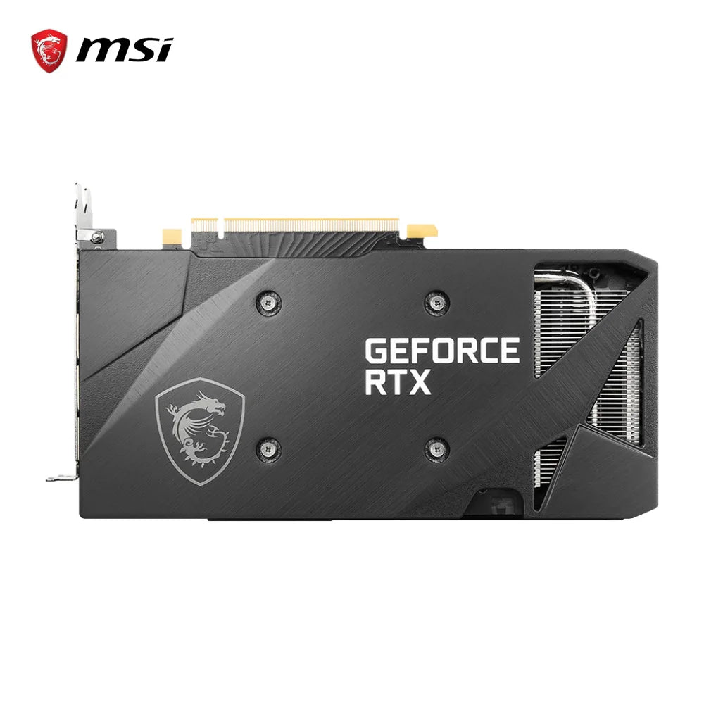 MSI New RTX 3060 RTX 3060 Ti GAMING 8G Graphic Card 256bit 8GB 12GB GDDR6X RTX3060 GDDR6 192bit Video Cards placa de vídeo