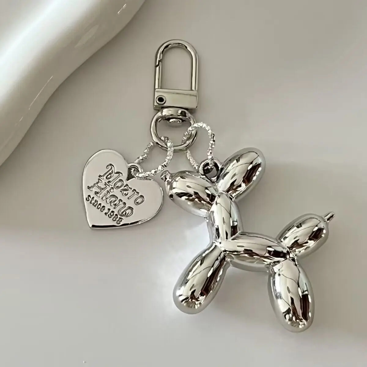 Cute Acrylic Cartoon Balloon Dog Keychains for Women Y2k Bag Pendant Couple Car Key Chains Jewelry Gift Decoration Accessories Chic Cart Online Shopping Affordable Prices Gaming Monitors Australia Graphic Cards for Sale Clothing and Shoes OnlineKitchen Accessories StorePet Supplies AustraliaPhone Accessories OnlineElectric ScootersVR Headsets for GamingWatches Online StoreSecure PaymentsInternational ShippingAustralian Online StoreShop Electronics and Fashion