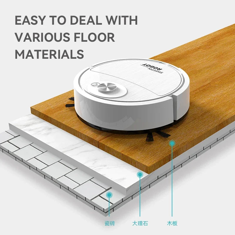 3-in-1 Smart Sweeping Robot Home Mini Sweeper Vacuum Mopping Automatic Sweeping and Mopping All-in-one Cleaning Expert Chic Cart Online Shopping Affordable Prices Gaming Monitors Australia Graphic Cards for Sale Clothing and Shoes OnlineKitchen Accessories StorePet Supplies AustraliaPhone Accessories OnlineElectric ScootersVR Headsets for GamingWatches Online StoreSecure PaymentsInternational ShippingAustralian Online StoreShop Electronics and Fashion