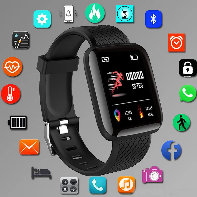 Digital Smart Sport Watch Men's Watches Led Electronic Wristwatch Women Bluetooth Male Fitness Message Heart Rate Body Sleep Kid Chic Cart Online Shopping Affordable Prices Gaming Monitors Australia Graphic Cards for Sale Clothing and Shoes OnlineKitchen Accessories StorePet Supplies AustraliaPhone Accessories OnlineElectric ScootersVR Headsets for GamingWatches Online StoreSecure PaymentsInternational ShippingAustralian Online StoreShop Electronics and Fashion