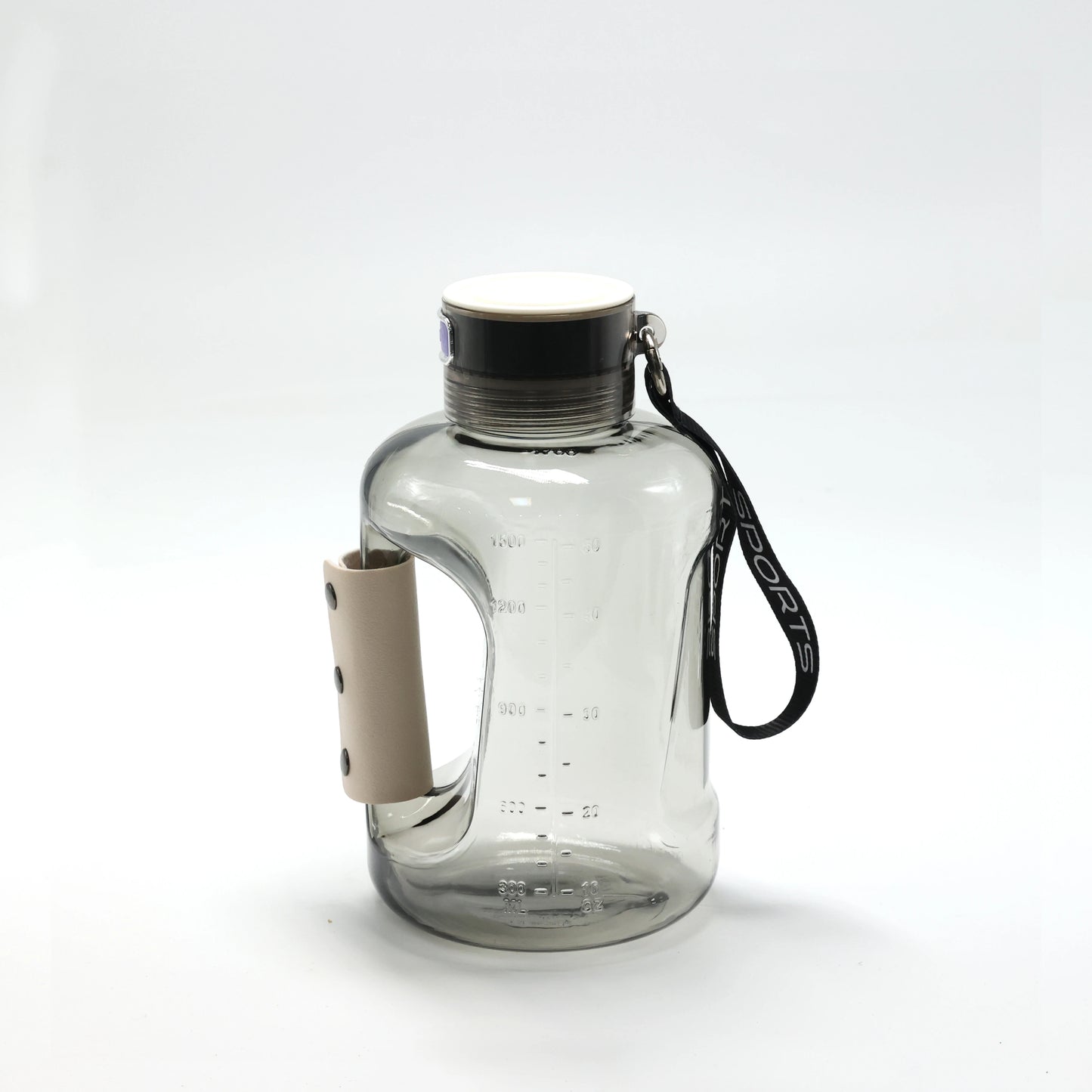 SPE/PEM Technology New Portable Hydrogen Water Bottle 2500Ppb Pure Hydrogen-Rich Concentration - Chic Cart