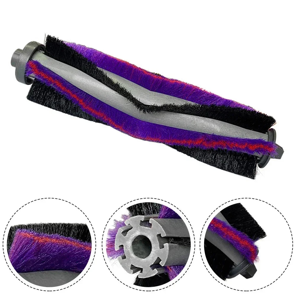 Vacuum Cleaner Roller Brush Replacement For Fakir Robert R-S 770 Robot Vacuum Cleaner Removable Roller Main Brush - Chic Cart