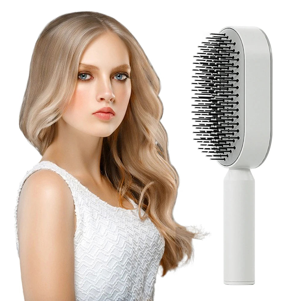 Self Cleaning Hair Brush For Women One-key Cleaning Hair Loss Airbag Massage Scalp Comb Anti-Static Hairbrush Dropshipping Chic Cart Online Shopping Affordable Prices Gaming Monitors Australia Graphic Cards for Sale Clothing and Shoes OnlineKitchen Accessories StorePet Supplies AustraliaPhone Accessories OnlineElectric ScootersVR Headsets for GamingWatches Online StoreSecure PaymentsInternational ShippingAustralian Online StoreShop Electronics and Fashion