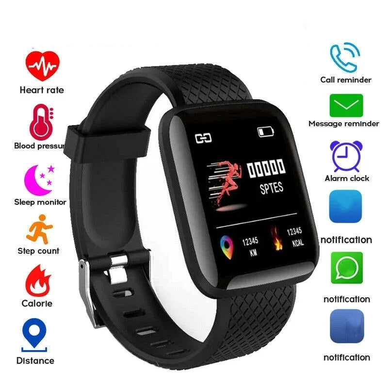 Smart Watches Weather Music Player Message Heart Rate Monitor Fitness Bracelet Men Gift Woman Smartwatch For IOS Android D13 116 Chic Cart Online Shopping Affordable Prices Gaming Monitors Australia Graphic Cards for Sale Clothing and Shoes OnlineKitchen Accessories StorePet Supplies AustraliaPhone Accessories OnlineElectric ScootersVR Headsets for GamingWatches Online StoreSecure PaymentsInternational ShippingAustralian Online StoreShop Electronics and Fashion