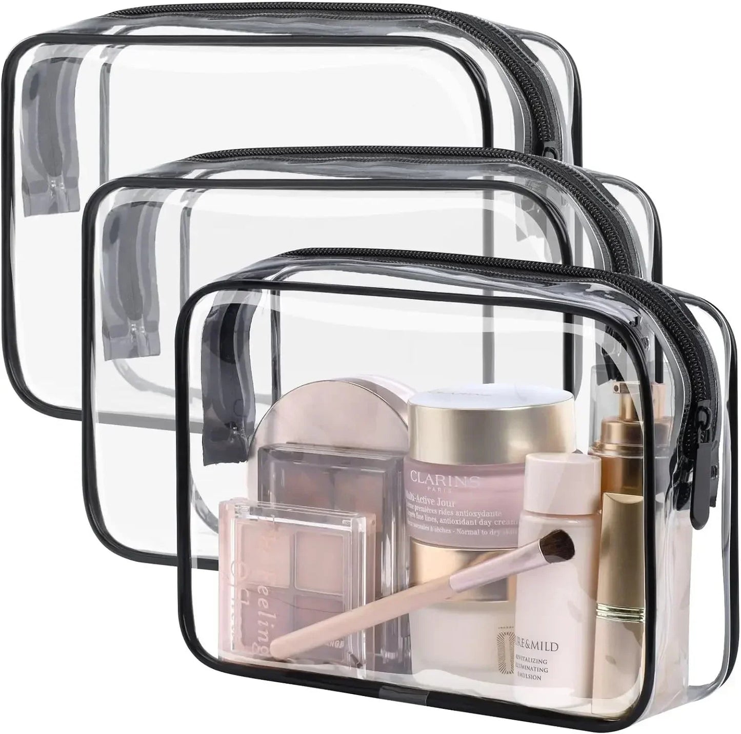 Simple Transparent Cosmetic Bag PVC Waterproof Clear Makeup Storage Case Travel Make Up Organizer Pouch Bath Toiletry Wash Bag Chic Cart Online Shopping Affordable Prices Gaming Monitors Australia Graphic Cards for Sale Clothing and Shoes OnlineKitchen Accessories StorePet Supplies AustraliaPhone Accessories OnlineElectric ScootersVR Headsets for GamingWatches Online StoreSecure PaymentsInternational ShippingAustralian Online StoreShop Electronics and Fashion