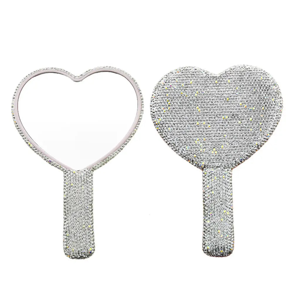 Luxury Diamond Hand Mirror Love Heart Mirror Female Handle Makeup Cosmetic Beauty Tools Handheld Vanity Make Up Mirror for Girls Chic Cart Online Shopping Affordable Prices Gaming Monitors Australia Graphic Cards for Sale Clothing and Shoes OnlineKitchen Accessories StorePet Supplies AustraliaPhone Accessories OnlineElectric ScootersVR Headsets for GamingWatches Online StoreSecure PaymentsInternational ShippingAustralian Online StoreShop Electronics and Fashion