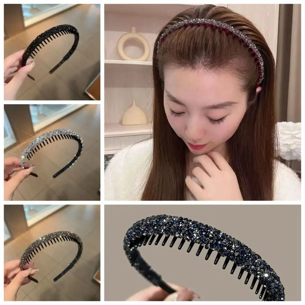 Vintage Plastic Rhinestone Headband Make Up with Toothed Hairband Face Wash Korean Style Diamond Hair Hoop Non-slip Chic Cart Online Shopping Affordable Prices Gaming Monitors Australia Graphic Cards for Sale Clothing and Shoes OnlineKitchen Accessories StorePet Supplies AustraliaPhone Accessories OnlineElectric ScootersVR Headsets for GamingWatches Online StoreSecure PaymentsInternational ShippingAustralian Online StoreShop Electronics and Fashion