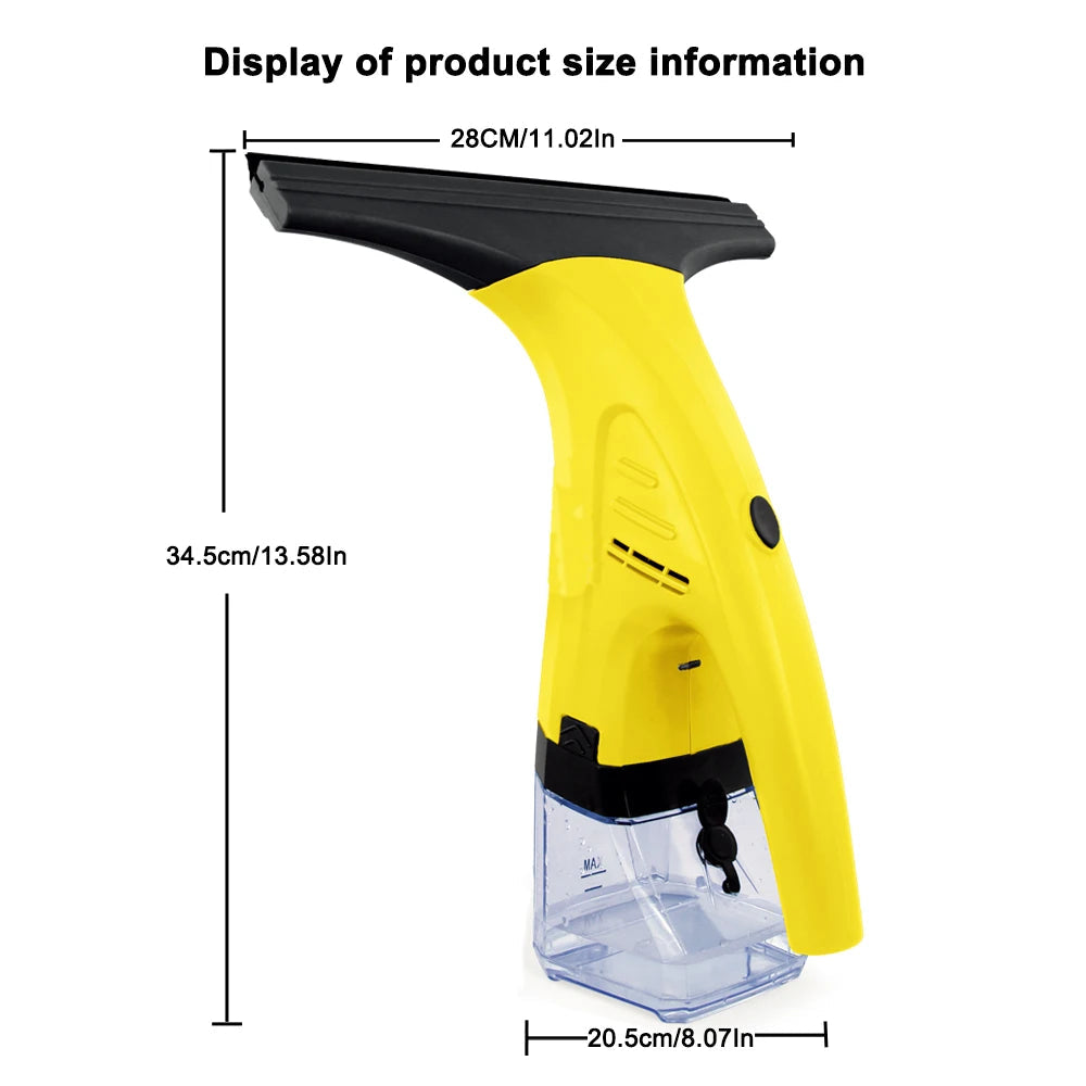 Cordless Rechargeable Automatic Window Vacuum Squeegee Portable Glass Cleaning Machine For Showers, Mirrors, Glass, & Countertop Chic Cart Online Shopping Affordable Prices Gaming Monitors Australia Graphic Cards for Sale Clothing and Shoes OnlineKitchen Accessories StorePet Supplies AustraliaPhone Accessories OnlineElectric ScootersVR Headsets for GamingWatches Online StoreSecure PaymentsInternational ShippingAustralian Online StoreShop Electronics and Fashion