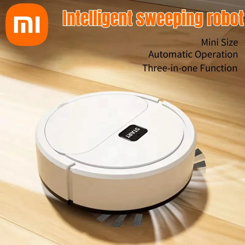 Xiaomi Automatic Portable Mini Home Floor Robotic Vacuum Cleaner USB Rechargeable Wet Dry Three-In-One Sweeping Machine Home NEW Chic Cart Online Shopping Affordable Prices Gaming Monitors Australia Graphic Cards for Sale Clothing and Shoes OnlineKitchen Accessories StorePet Supplies AustraliaPhone Accessories OnlineElectric ScootersVR Headsets for GamingWatches Online StoreSecure PaymentsInternational ShippingAustralian Online StoreShop Electronics and Fashion