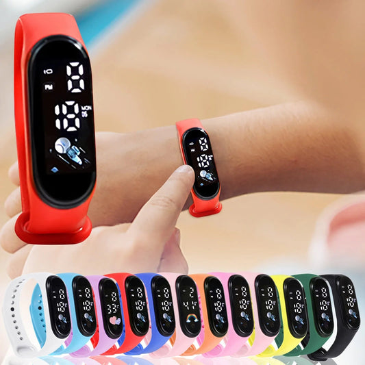 Kawaii Smart Watch For Kids Fashion Outdoor Waterproof Sports Kids' Watches Boy Girls Digital Watches Silicone montre enfant Chic Cart Online Shopping Affordable Prices Gaming Monitors Australia Graphic Cards for Sale Clothing and Shoes OnlineKitchen Accessories StorePet Supplies AustraliaPhone Accessories OnlineElectric ScootersVR Headsets for GamingWatches Online StoreSecure PaymentsInternational ShippingAustralian Online StoreShop Electronics and Fashion