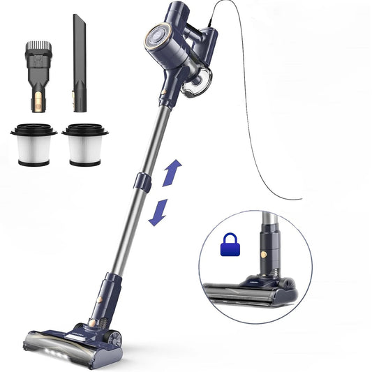 I8 Corded Vacuum Cleaner, 600W 23KPa Stick Vacuum, Free-Stand 6 in 1 Powerful Lightweight Handheld Vacuum for Hard Floor Carpet Chic Cart Online Shopping Affordable Prices Gaming Monitors Australia Graphic Cards for Sale Clothing and Shoes OnlineKitchen Accessories StorePet Supplies AustraliaPhone Accessories OnlineElectric ScootersVR Headsets for GamingWatches Online StoreSecure PaymentsInternational ShippingAustralian Online StoreShop Electronics and Fashion