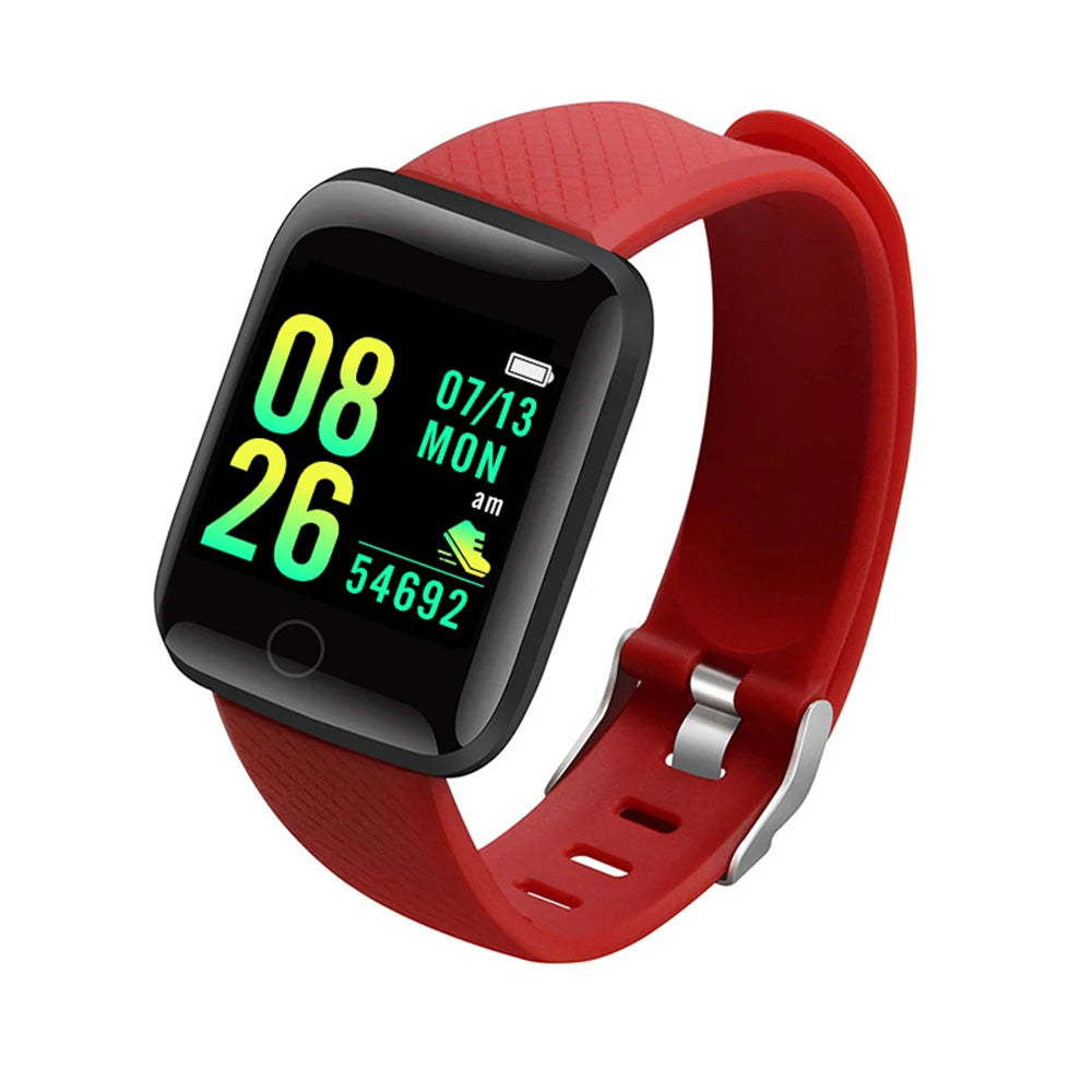 New Smart Watches 116 Plus Heart Rate Watch Men & Women Smart Wristband Sports Watches Smart Band Waterproof Smartwatch Chic Cart Online Shopping Affordable Prices Gaming Monitors Australia Graphic Cards for Sale Clothing and Shoes OnlineKitchen Accessories StorePet Supplies AustraliaPhone Accessories OnlineElectric ScootersVR Headsets for GamingWatches Online StoreSecure PaymentsInternational ShippingAustralian Online StoreShop Electronics and Fashion