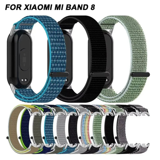 Bracelet For Mi Band 6 7 Strap Nylon Sport loop watch Belt Pulseira Correa Mi band 4 Wristband for xiaomi Mi band 5 4 3 Bracelet Chic Cart Online Shopping Affordable Prices Gaming Monitors Australia Graphic Cards for Sale Clothing and Shoes OnlineKitchen Accessories StorePet Supplies AustraliaPhone Accessories OnlineElectric ScootersVR Headsets for GamingWatches Online StoreSecure PaymentsInternational ShippingAustralian Online StoreShop Electronics and Fashion