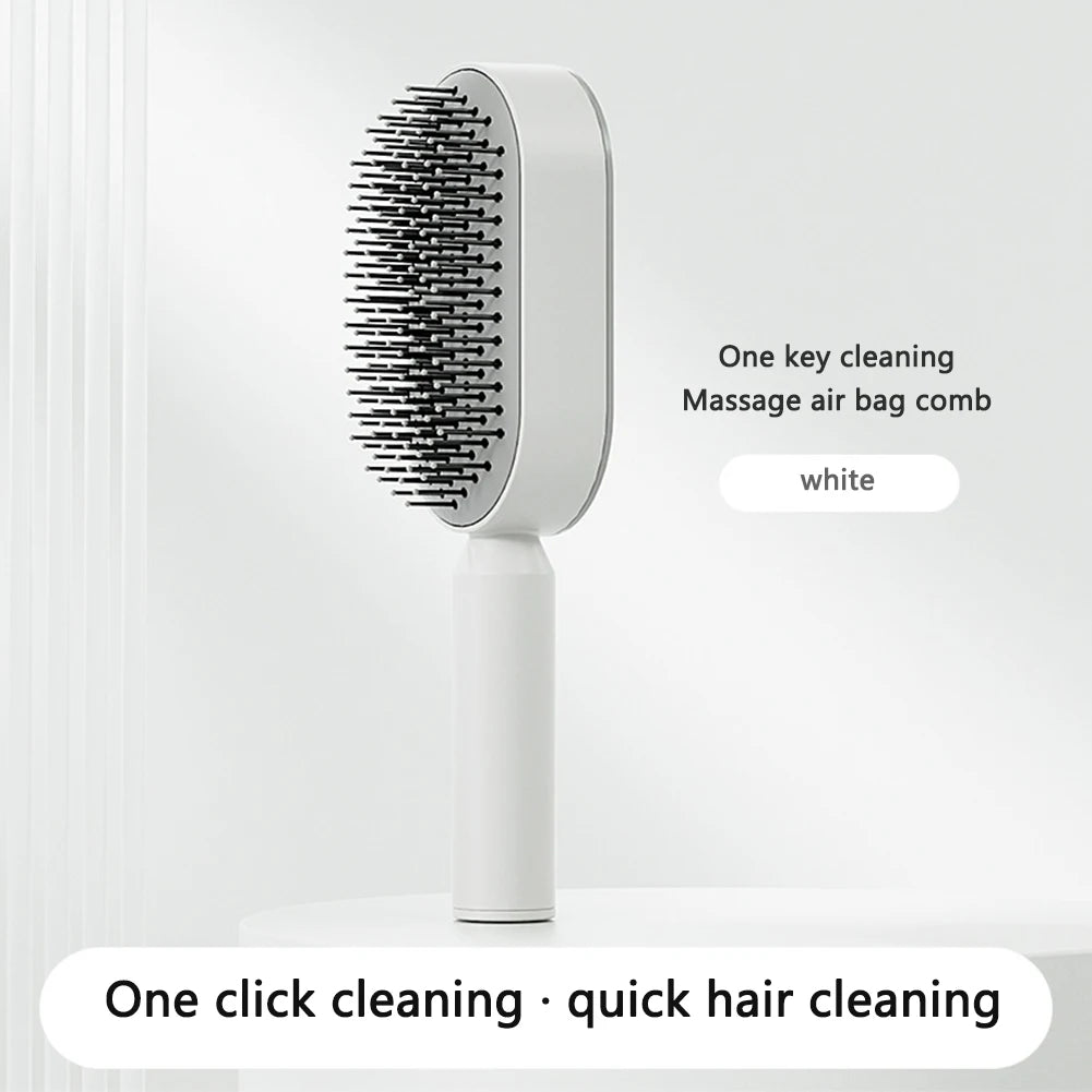 Self Cleaning Hair Brush For Women One-key Cleaning Hair Loss Airbag Massage Scalp Comb Anti-Static Hairbrush Dropshipping Chic Cart Online Shopping Affordable Prices Gaming Monitors Australia Graphic Cards for Sale Clothing and Shoes OnlineKitchen Accessories StorePet Supplies AustraliaPhone Accessories OnlineElectric ScootersVR Headsets for GamingWatches Online StoreSecure PaymentsInternational ShippingAustralian Online StoreShop Electronics and Fashion