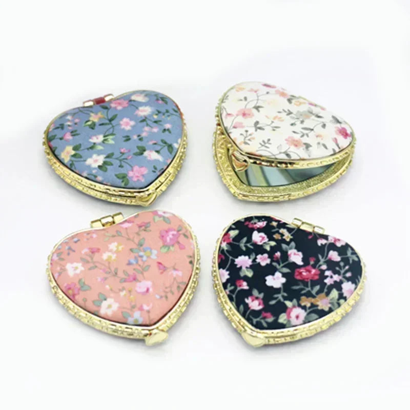 Pocket Floral Mirror Mini Makeup Compact Portable Two-side Folding Make Up Mirror Women Vintage Cosmetic Make Up For Gift Chic Cart Online Shopping Affordable Prices Gaming Monitors Australia Graphic Cards for Sale Clothing and Shoes OnlineKitchen Accessories StorePet Supplies AustraliaPhone Accessories OnlineElectric ScootersVR Headsets for GamingWatches Online StoreSecure PaymentsInternational ShippingAustralian Online StoreShop Electronics and Fashion