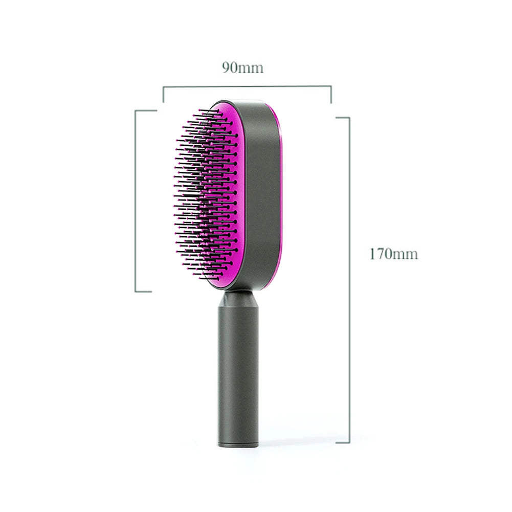 New Hair Brush One-Key Self Cleaning Detangling Scalp Air Cushion Combs Anti-static Scalp Massage for Women Grooming Tool Chic Cart Online Shopping Affordable Prices Gaming Monitors Australia Graphic Cards for Sale Clothing and Shoes OnlineKitchen Accessories StorePet Supplies AustraliaPhone Accessories OnlineElectric ScootersVR Headsets for GamingWatches Online StoreSecure PaymentsInternational ShippingAustralian Online StoreShop Electronics and Fashion