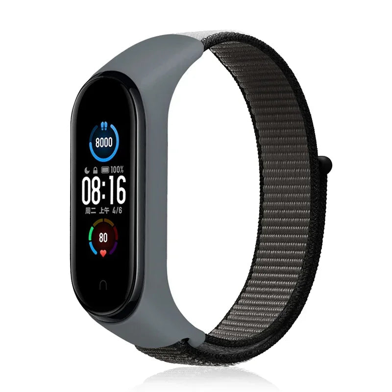 Bracelet For Mi Band 6 7 Strap Nylon Sport loop watch Belt Pulseira Correa Mi band 4 Wristband for xiaomi Mi band 5 4 3 Bracelet Chic Cart Online Shopping Affordable Prices Gaming Monitors Australia Graphic Cards for Sale Clothing and Shoes OnlineKitchen Accessories StorePet Supplies AustraliaPhone Accessories OnlineElectric ScootersVR Headsets for GamingWatches Online StoreSecure PaymentsInternational ShippingAustralian Online StoreShop Electronics and Fashion