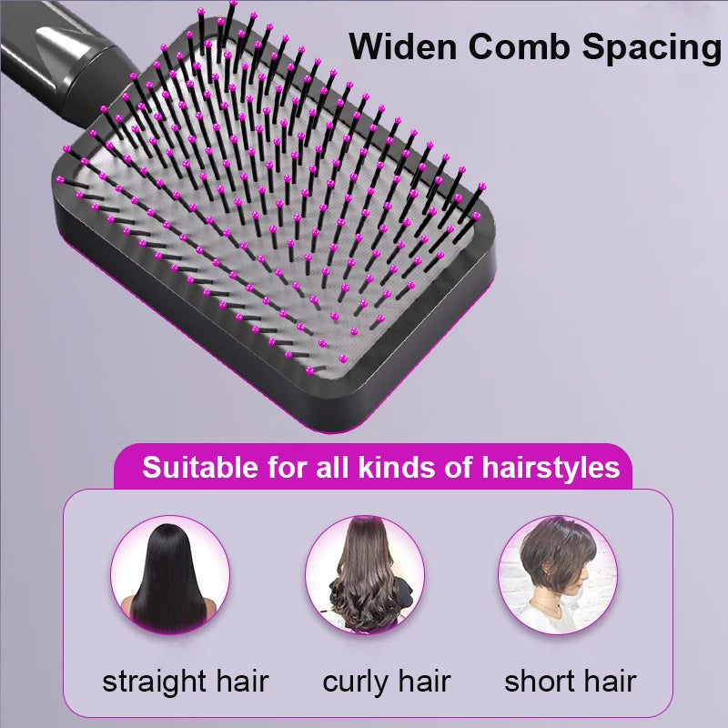 1PC Central 3D Airbag Hair Comb Detangling Hair Brush For Women LongHair Smooth Anti-Static Scalp Massage Hairbrush Dropshipping Chic Cart Online Shopping Affordable Prices Gaming Monitors Australia Graphic Cards for Sale Clothing and Shoes OnlineKitchen Accessories StorePet Supplies AustraliaPhone Accessories OnlineElectric ScootersVR Headsets for GamingWatches Online StoreSecure PaymentsInternational ShippingAustralian Online StoreShop Electronics and Fashion