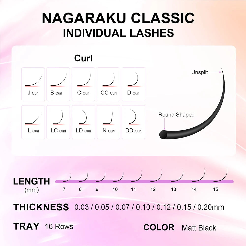 NAGARAKU 50 cases 7~15mm mix eyelash extension natural faux mink soft false lashes makeup tools silk eyelashes Chic Cart Online Shopping Affordable Prices Gaming Monitors Australia Graphic Cards for Sale Clothing and Shoes OnlineKitchen Accessories StorePet Supplies AustraliaPhone Accessories OnlineElectric ScootersVR Headsets for GamingWatches Online StoreSecure PaymentsInternational ShippingAustralian Online StoreShop Electronics and Fashion