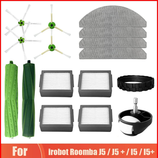 For Irobot Roomba J5 / J5 + / I5 / I5+ Vacuum Cleaner Accessories Main Side Brush Wheel Replacement Mop Cloth Hepa Filter Parts Chic Cart Online Shopping Affordable Prices Gaming Monitors Australia Graphic Cards for Sale Clothing and Shoes OnlineKitchen Accessories StorePet Supplies AustraliaPhone Accessories OnlineElectric ScootersVR Headsets for GamingWatches Online StoreSecure PaymentsInternational ShippingAustralian Online StoreShop Electronics and Fashion