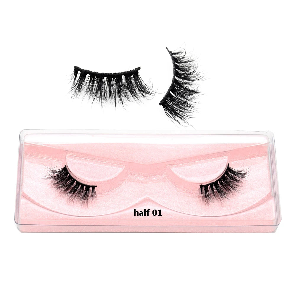 Visofree 3D Mink Lashes Half False Eyelashes Make Up Tool Eyelashes Extension Natural Long Fake Mink Eyelashes Wispy False Cils Chic Cart Online Shopping Affordable Prices Gaming Monitors Australia Graphic Cards for Sale Clothing and Shoes OnlineKitchen Accessories StorePet Supplies AustraliaPhone Accessories OnlineElectric ScootersVR Headsets for GamingWatches Online StoreSecure PaymentsInternational ShippingAustralian Online StoreShop Electronics and Fashion