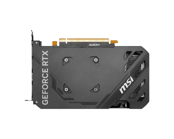 Original Msi GeForce RTX 4060 VENTUS 2X BLACK 8G OC Computer Graphics Card 550W Esports Game Dual Fan Graphics Card - Chic Cart