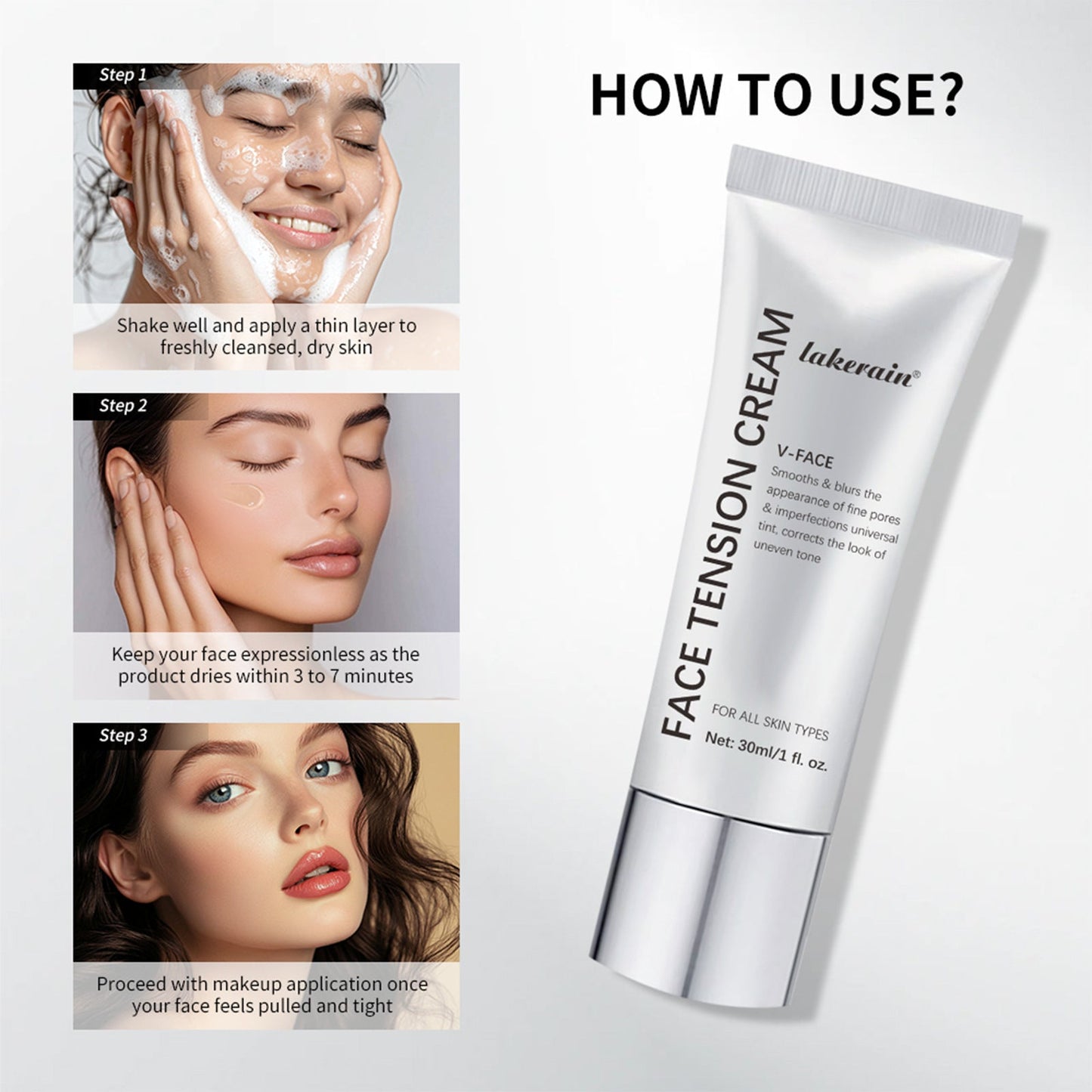 Make-up Primer Nourishing Moisturizing Concealer