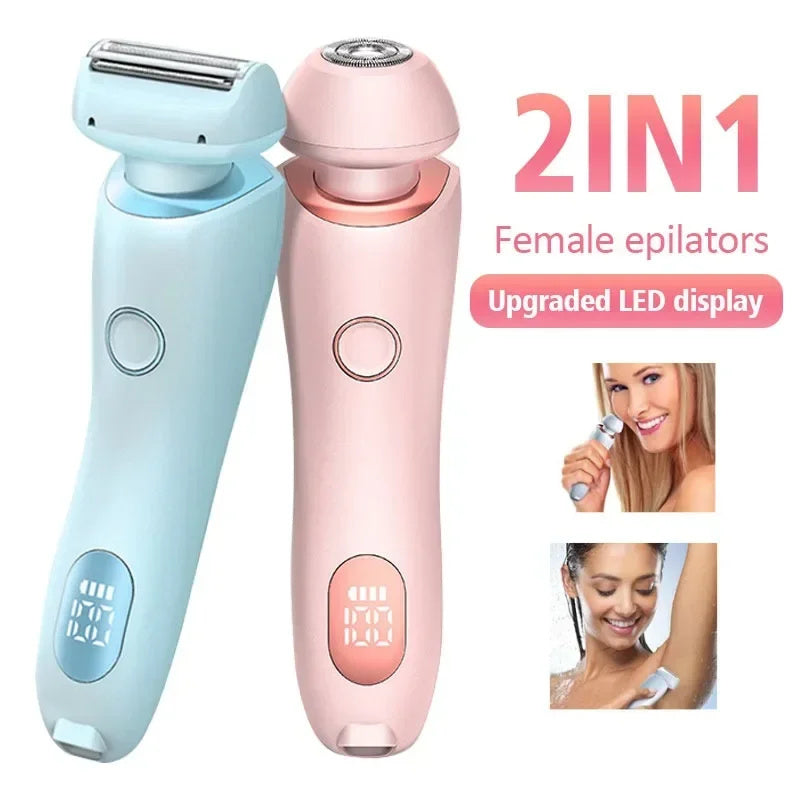 2 In 1 Hair Removal Epilator USB Rechargeable Trimmer Women Body Razor Face Leg Armpit Bikini Hand Pubic Shaver Hair Remover Chic Cart Online Shopping Affordable Prices Gaming Monitors Australia Graphic Cards for Sale Clothing and Shoes OnlineKitchen Accessories StorePet Supplies AustraliaPhone Accessories OnlineElectric ScootersVR Headsets for GamingWatches Online StoreSecure PaymentsInternational ShippingAustralian Online StoreShop Electronics and Fashion